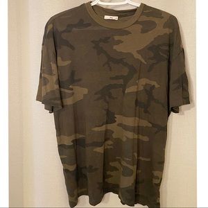 Camo TNA tshirt